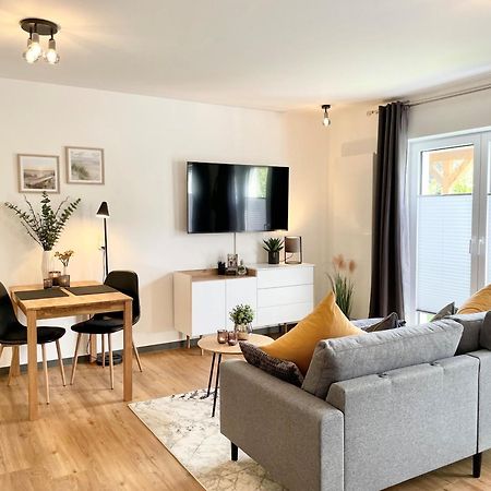 Ferienwohnung Stamer 엑케른포르데 외부 사진