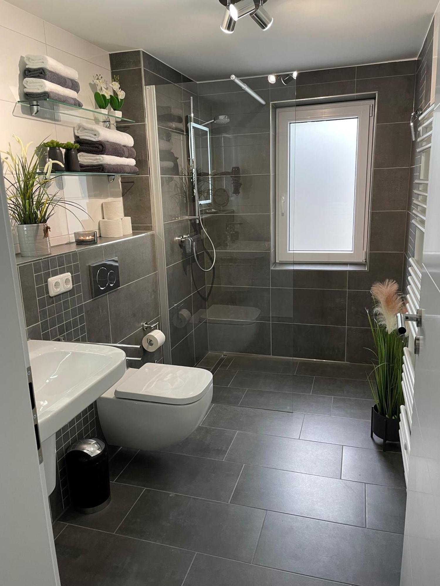 Ferienwohnung Stamer 엑케른포르데 외부 사진